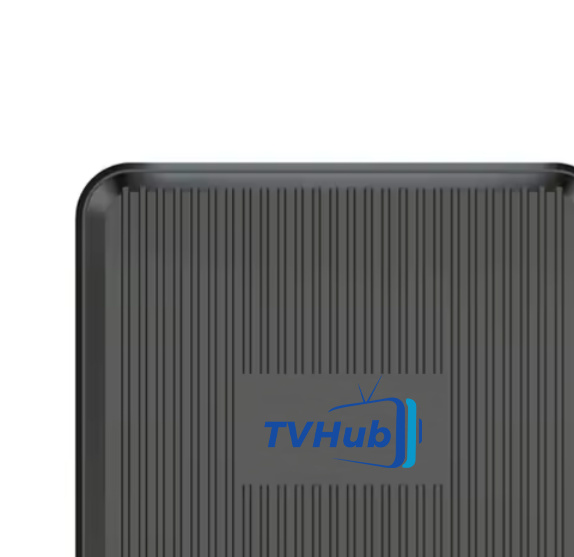 1 YEAR IPTV PLAN and TVHUB IPTV BOX 2